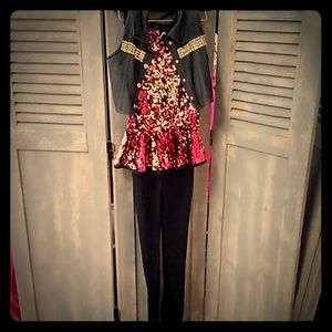 Weissman LC 'What's My Name' 11509 Hiphop Costume